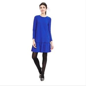 Banana Republic cobalt blue dress